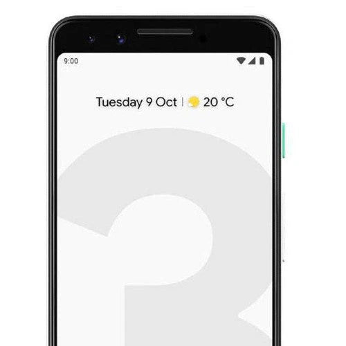Google Pixel 3 Fonewallah