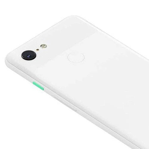 Google Pixel 3 Clearly White