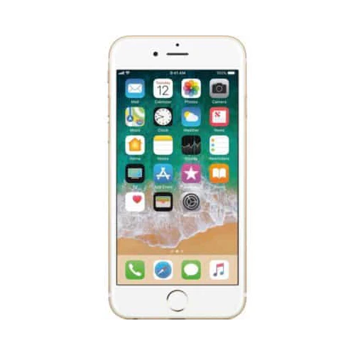 Apple iPhone 6 Front Silver