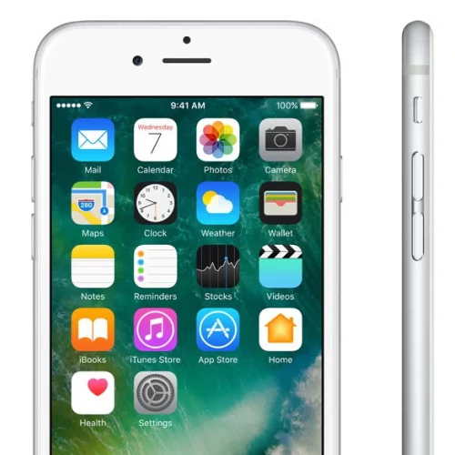 Apple iPhone 6 Front Camera Silver