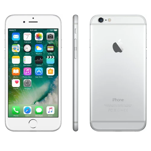 Apple iPhone 6 Silver