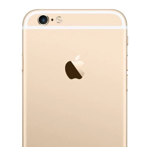 Apple iPhone 6 Back Camera Gold