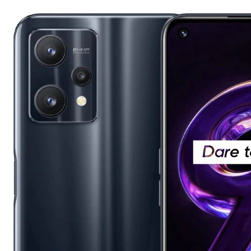 Realme 9 Pro 5G Midnight Black