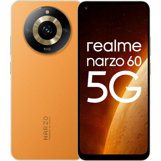 Realme Narzo 60 5G Mars Orange