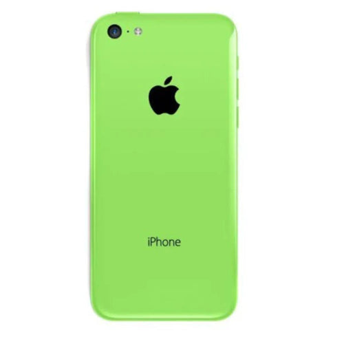 Apple iPhone 5c Back Green