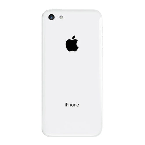Apple iPhone 5c Back White