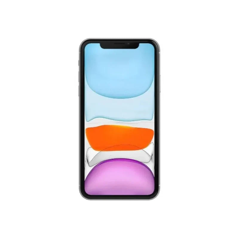 Apple iPhone 11 Front White