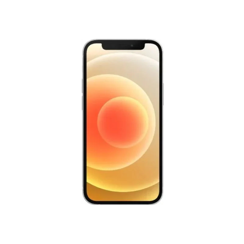 Apple iPhone 12 Mini Front White