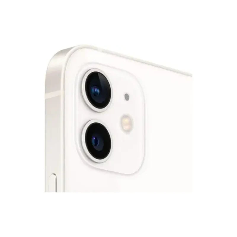 Apple iPhone 12 Mini Camera White