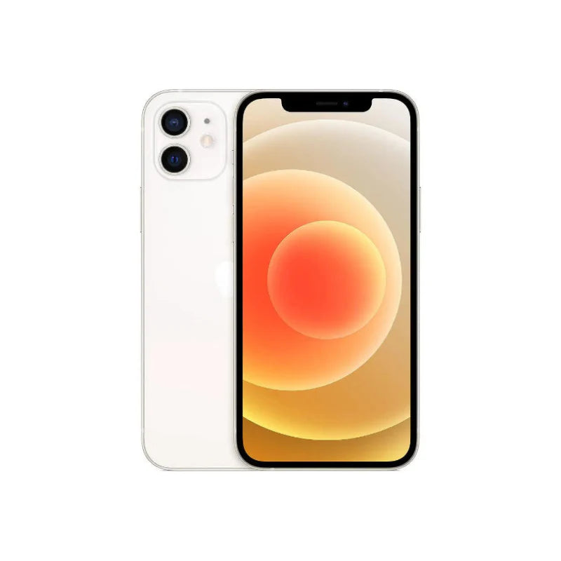 Apple iPhone 12 Mini White