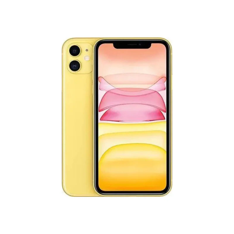 Apple iPhone 11 Yellow