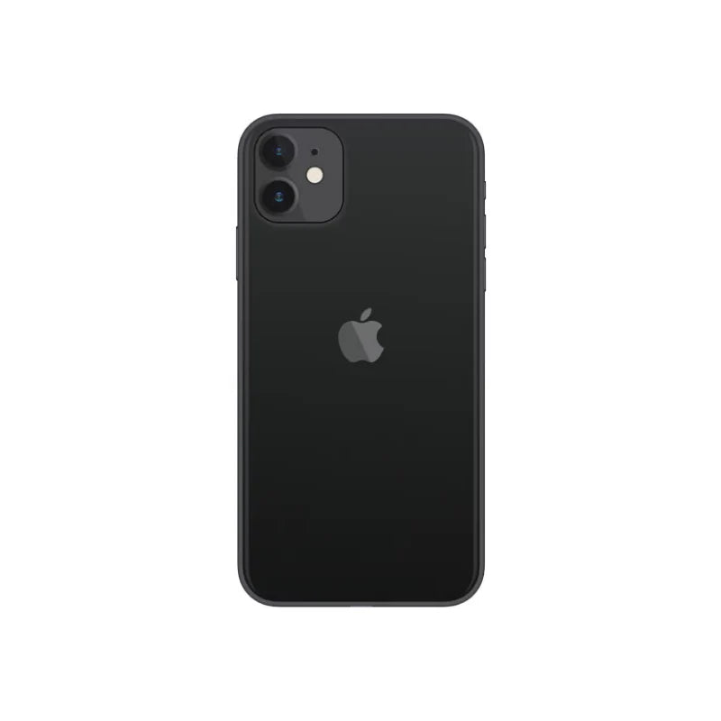Apple iPhone 11 Back Black