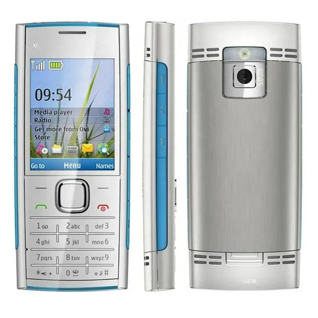 Nokia X2-00 - Refurbished