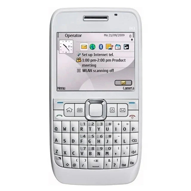 Nokia E63 - Refurbished