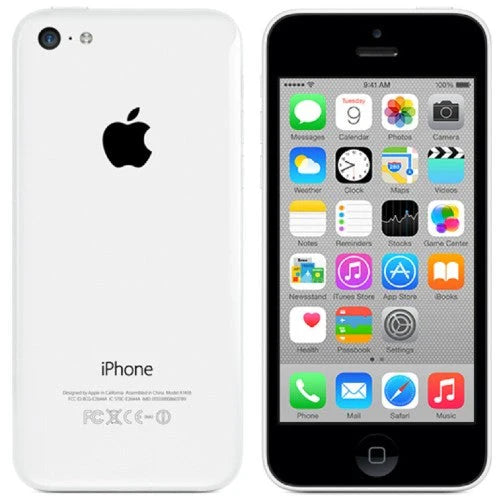 Apple iPhone 5c White