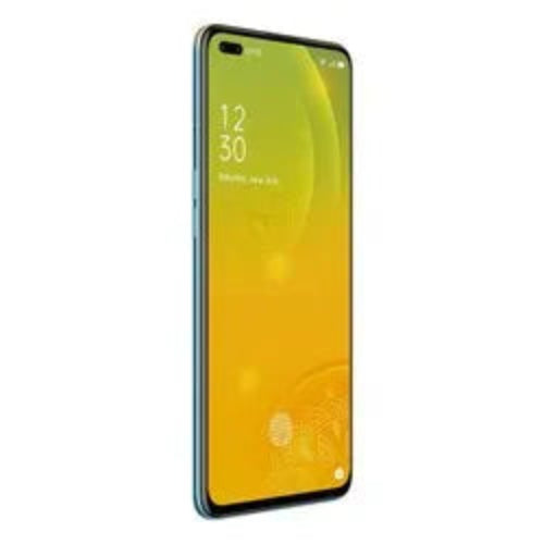 Oppo F17 Pro Color Gold