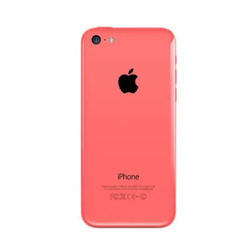 Apple iPhone 5c Back Pink