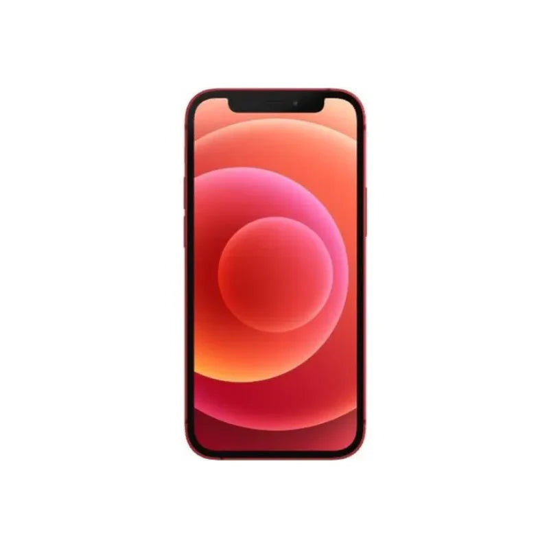 Apple iPhone 12 Mini Front Red