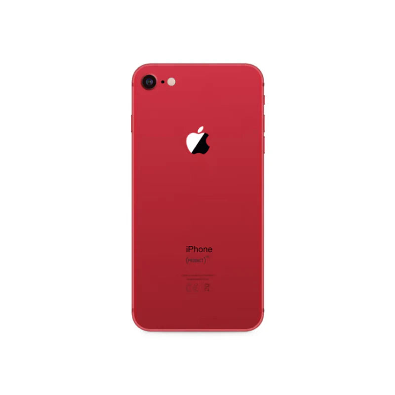Apple iPhone 8 Back Red