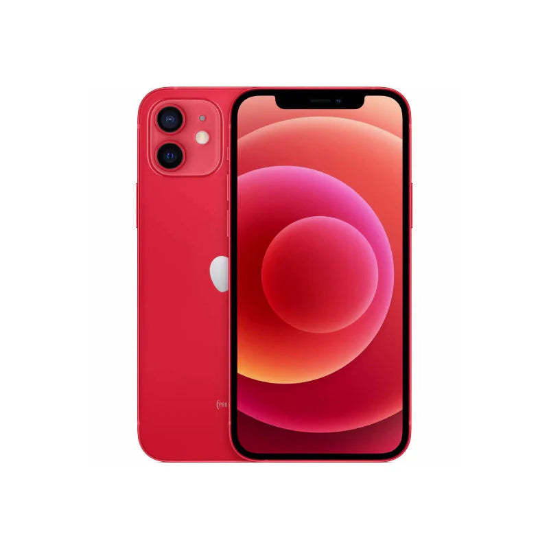 Apple iPhone 12 Mini Red