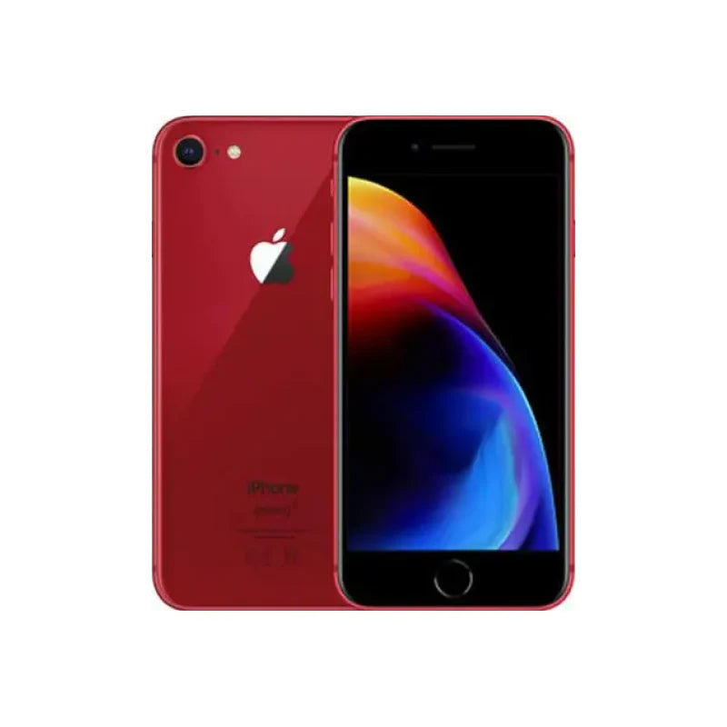 Apple iPhone 8 Red