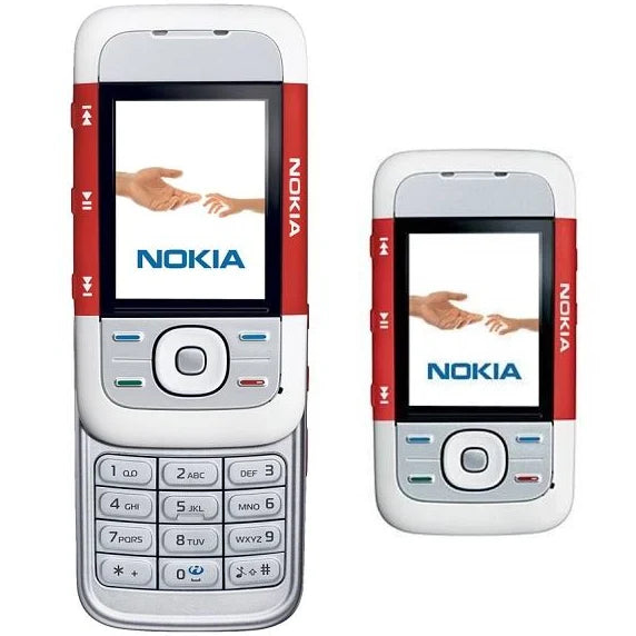Nokia 5300 SLIDE - Brand New
