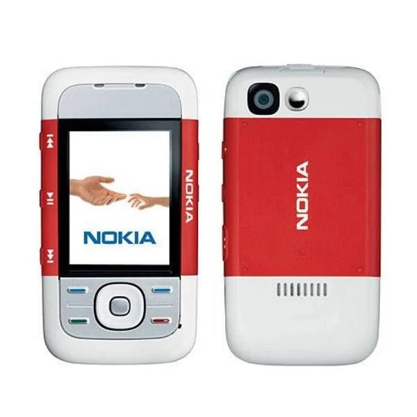Nokia 5300 SLIDE - Brand New