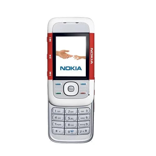 Nokia 5300 SLIDE - Brand New
