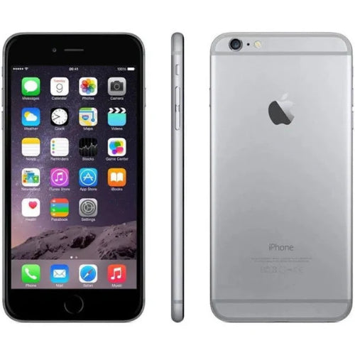Apple iPhone 6 SpaceGray