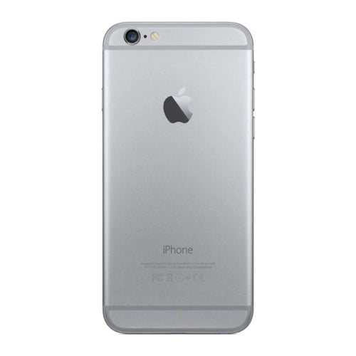 Apple iPhone 6 Back SpaceGray