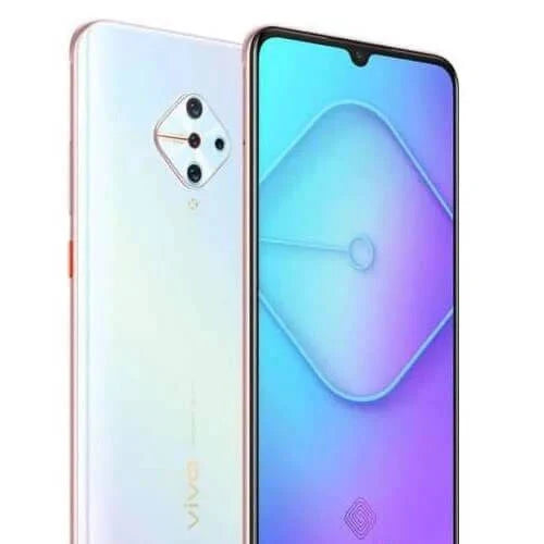Vivo S1 Pro Dreamy White