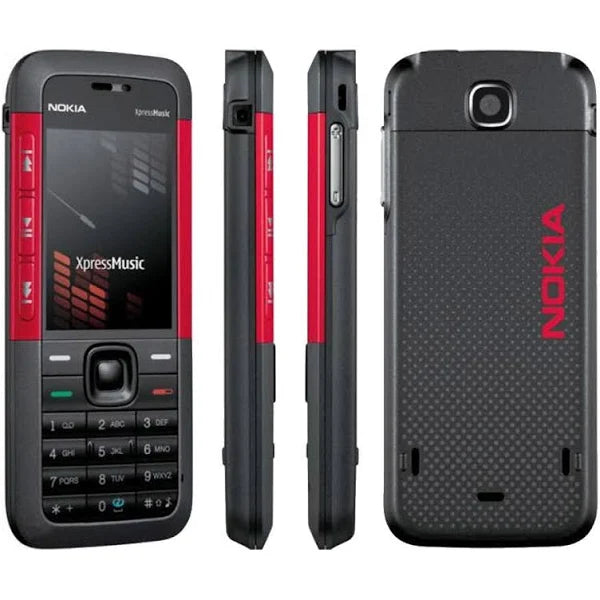 Nokia 5310 Xpressmusic - Brand New