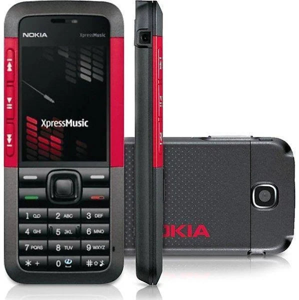 Nokia 5310 Xpressmusic - Brand New