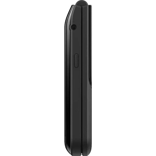 Nokia 2720 (Flip) Feature Phone, Dual Sim, 2Mp Camera With Led Flash Black - Brand New