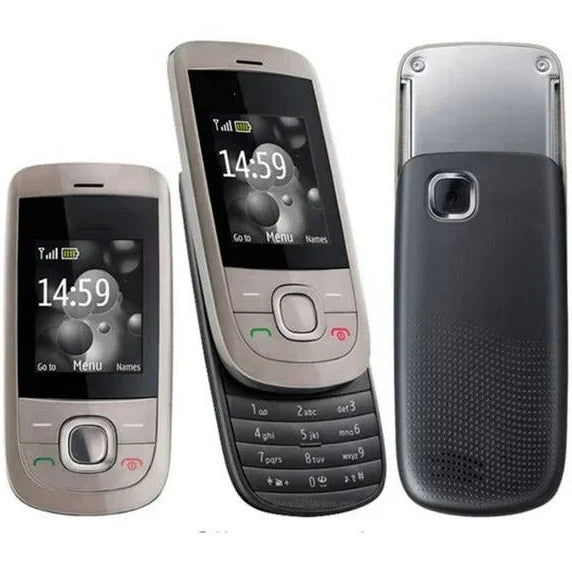 Nokia 2220 Slide - Refurbished