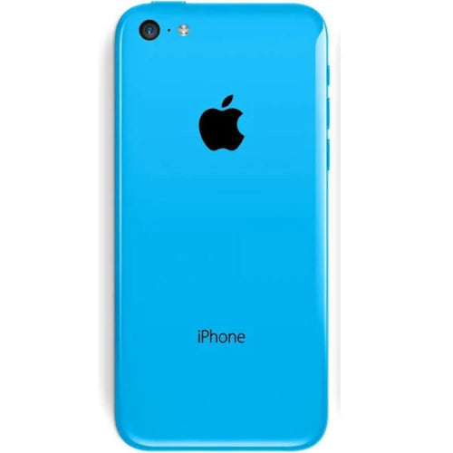 Apple iPhone 5c Back Blue
