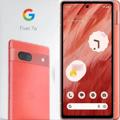 Google Pixel 7a Coral