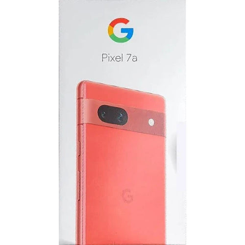 Google Pixel 7a Color Coral