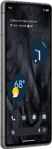 Google Pixel 7 Color Obsidian