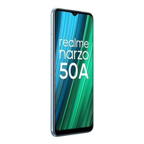 Realme Narzo 50A Oxygen Blue
