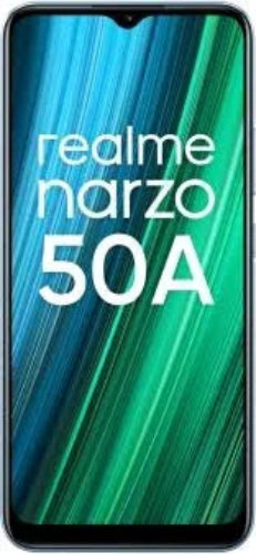 Realme Narzo 50A Oxygen Blue