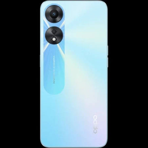 Oppo A78 5G Glowing Blue