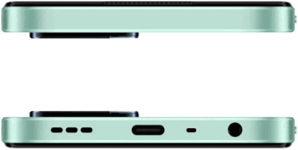 Oppo A57 Color Glowing Green