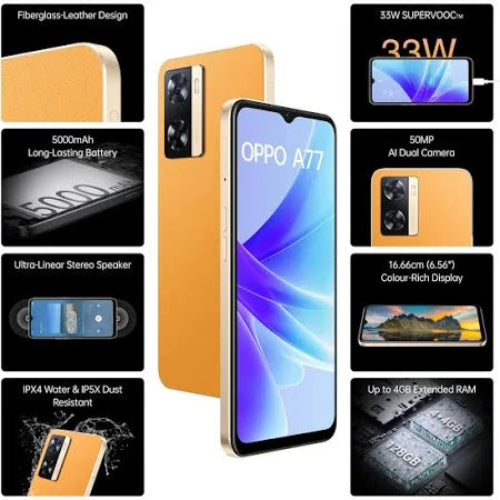Oppo A17 Phone details