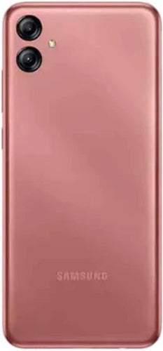 Samsung Galaxy A04E Color Copper