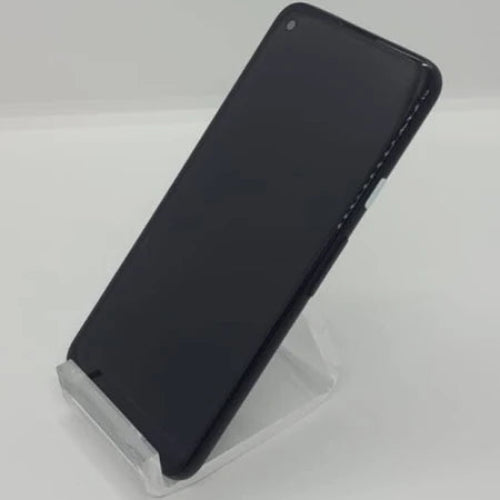 Google Pixel 4a Color Just Black
