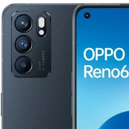 Oppo Reno 6 5G fonewallah