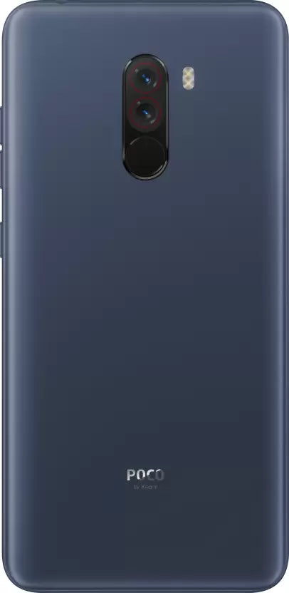 Poco F1 Steel Blue