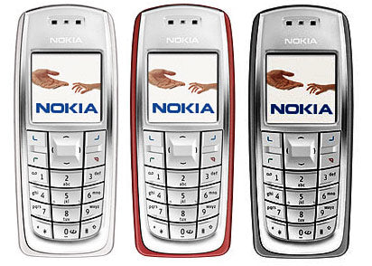 NOKIA 3120 - Refurbished