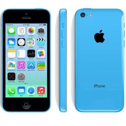 Apple iPhone 5c Refurbished Blue